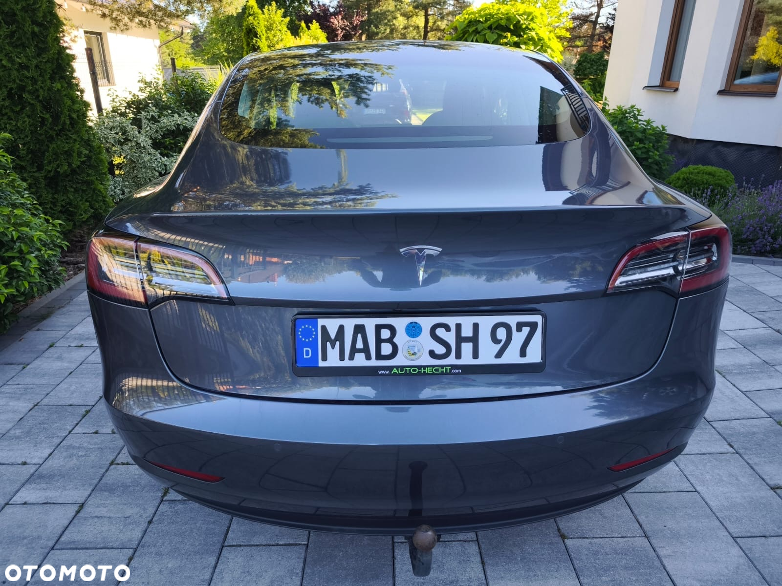 Tesla Model 3 Standard Reichweite Plus Hinterradantrieb - 14