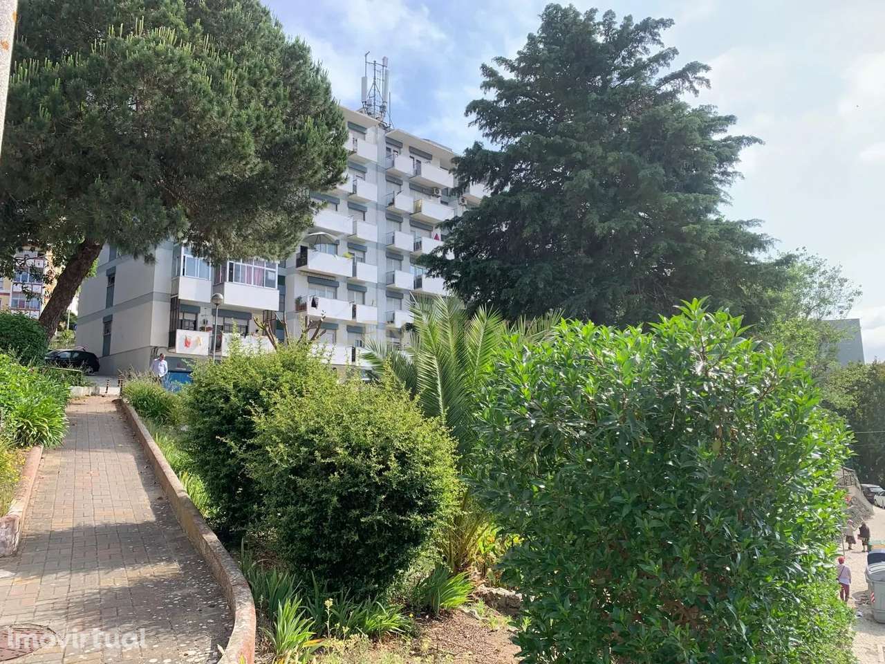 Apartamento T3 em Monte Abraão, Queluz - Grande imagem: 4/12