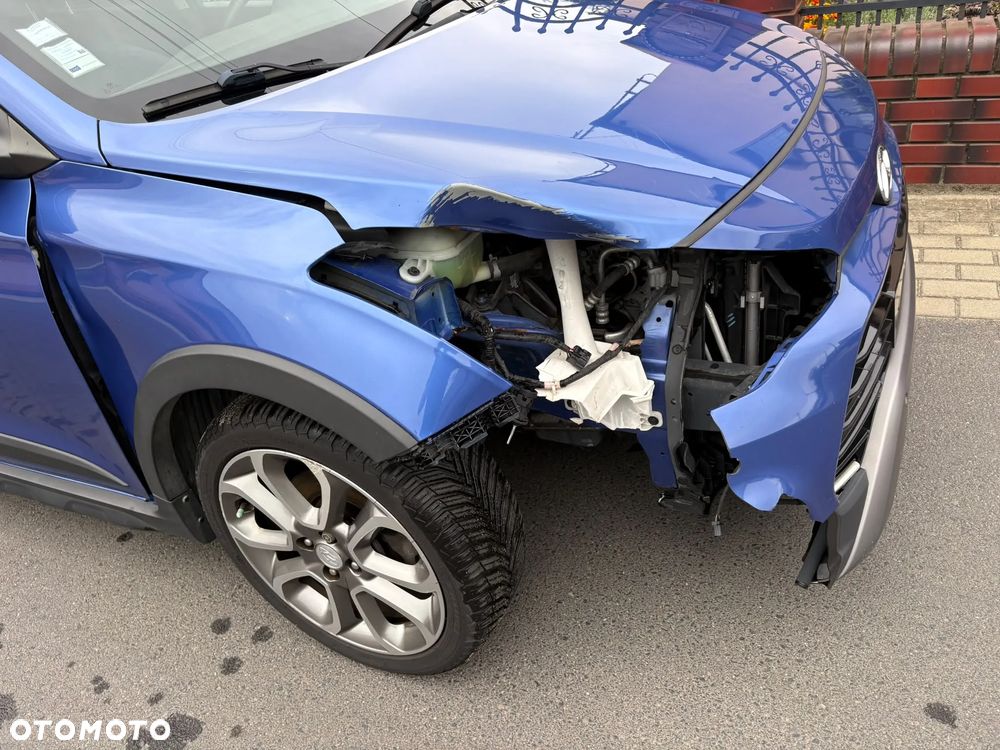 Hyundai i20 blue 1.0 T-GDI DCT Trend - 10