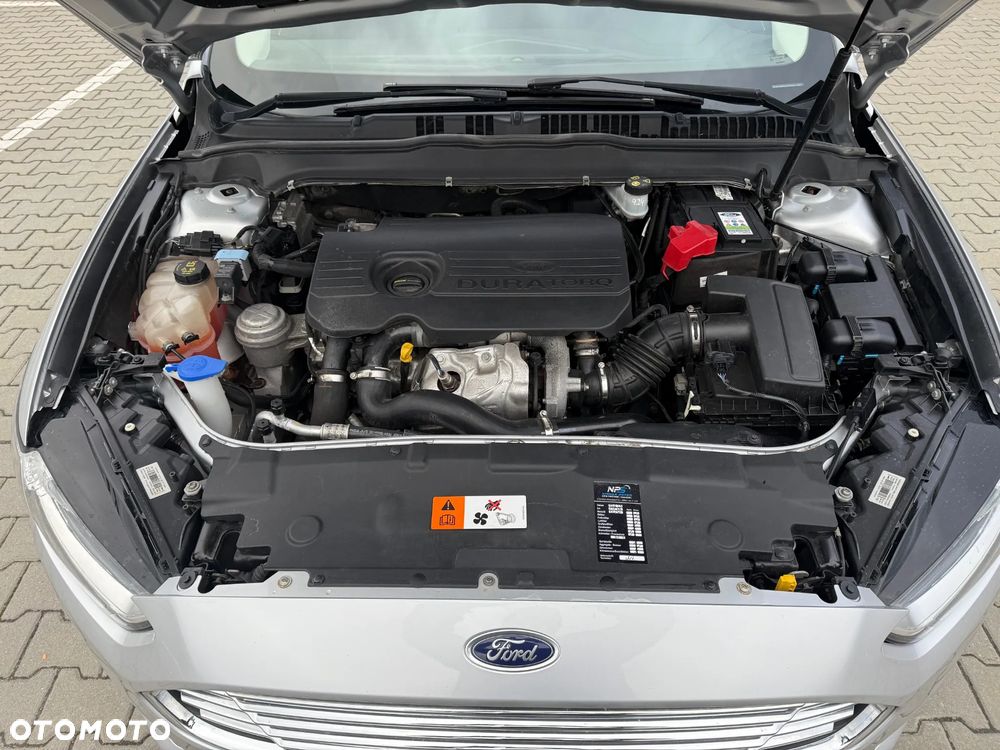 Ford Mondeo 1.5 TDCi Edition - 15