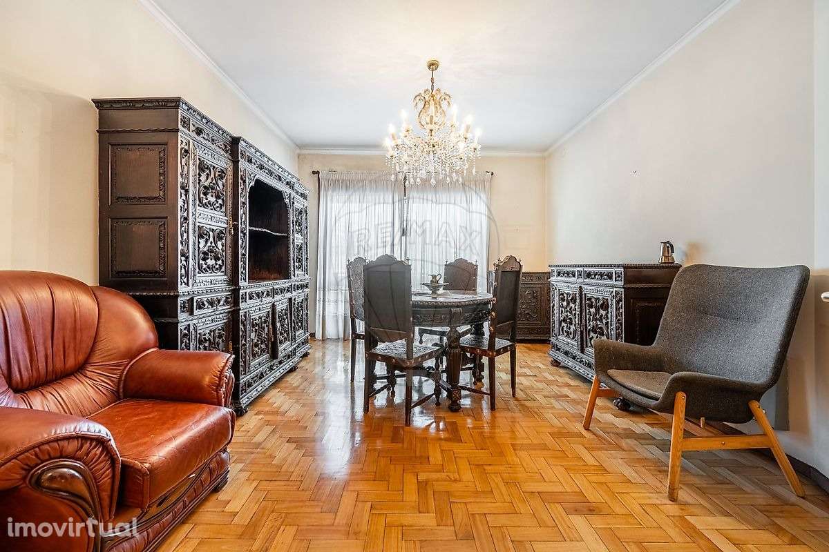 Apartamento T3+1 situado na prestigiada Avenida da Liberdade - Grande imagem: 5/26