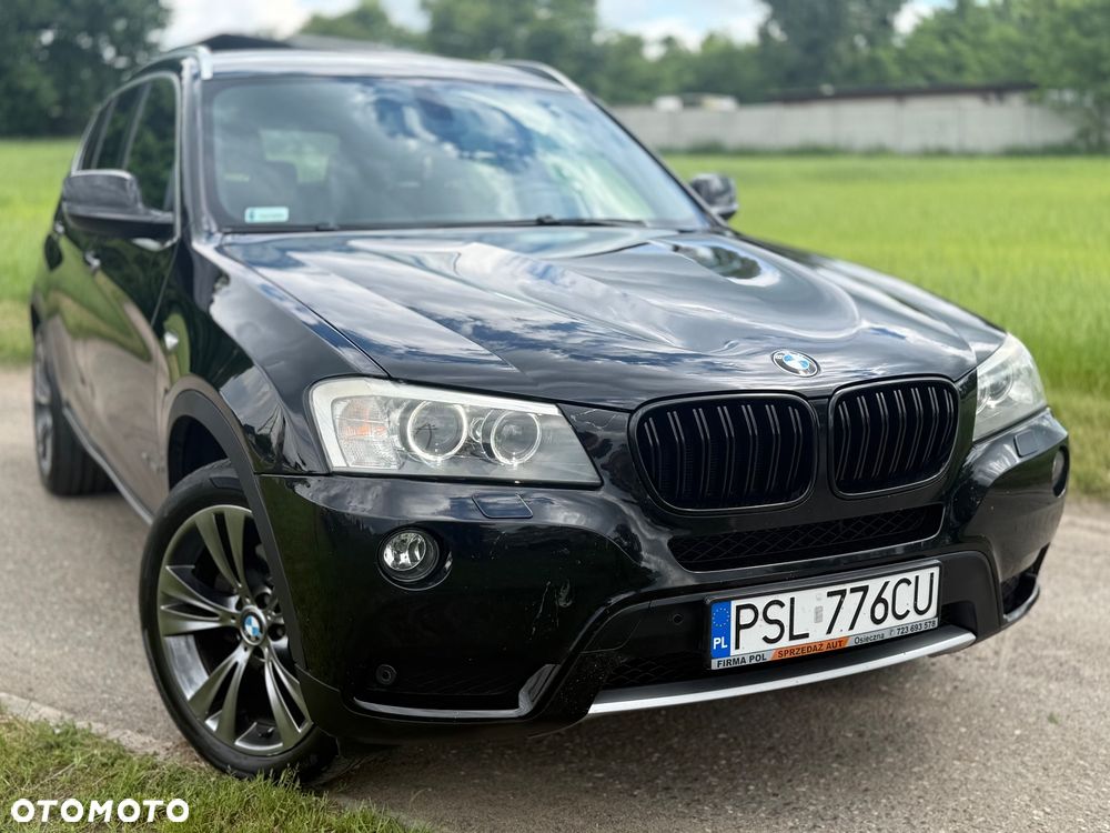 BMW X3 xDrive30d - 12