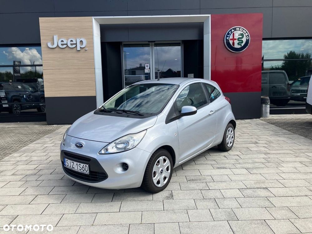 Ford KA 1.2 Trend+ EU5