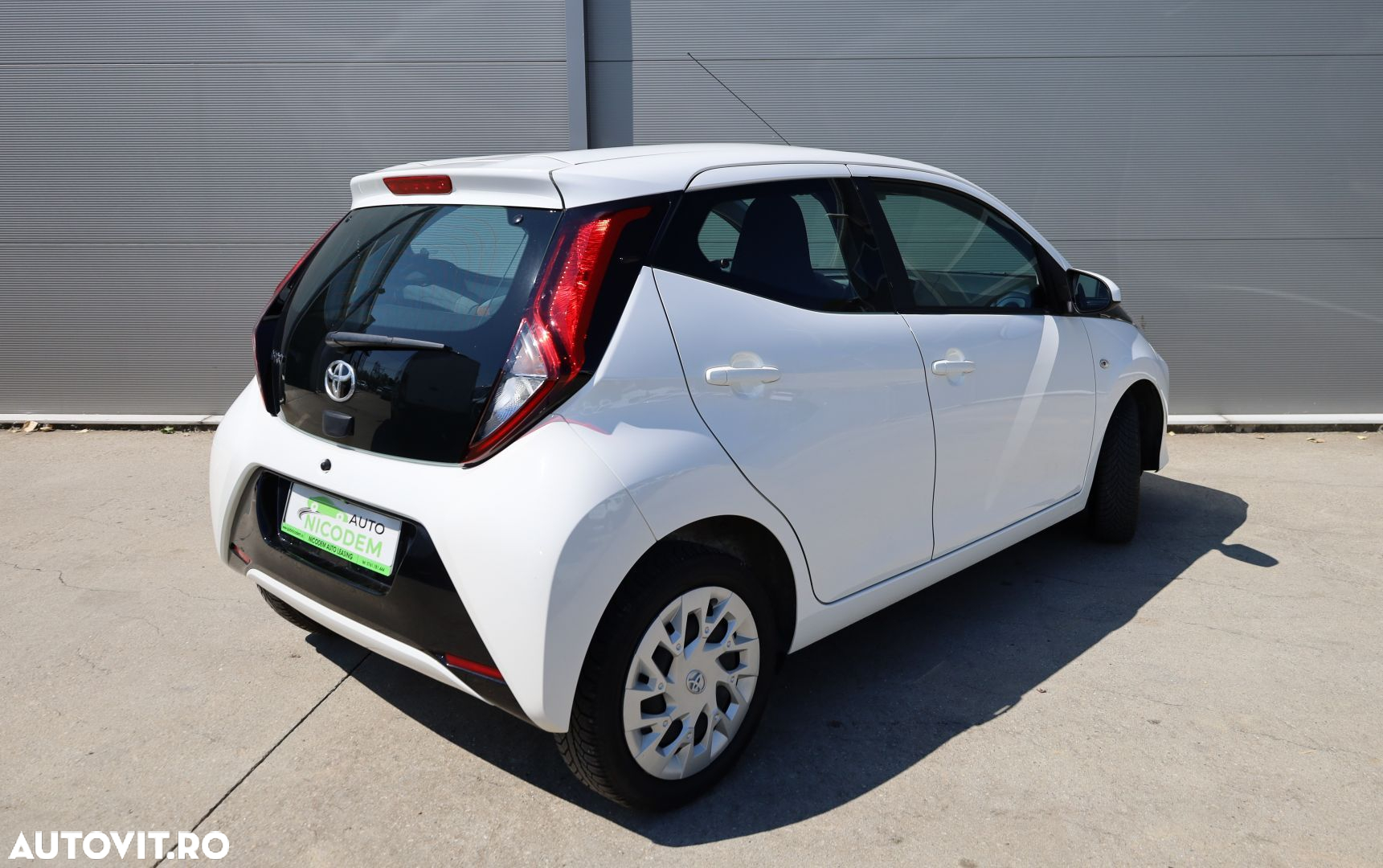 Toyota Aygo - 7