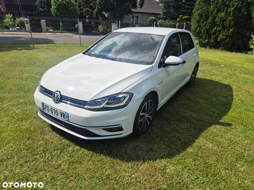 Volkswagen Golf 1.5 TSI ACT OPF BlueMotion DSG Comfortline - 4