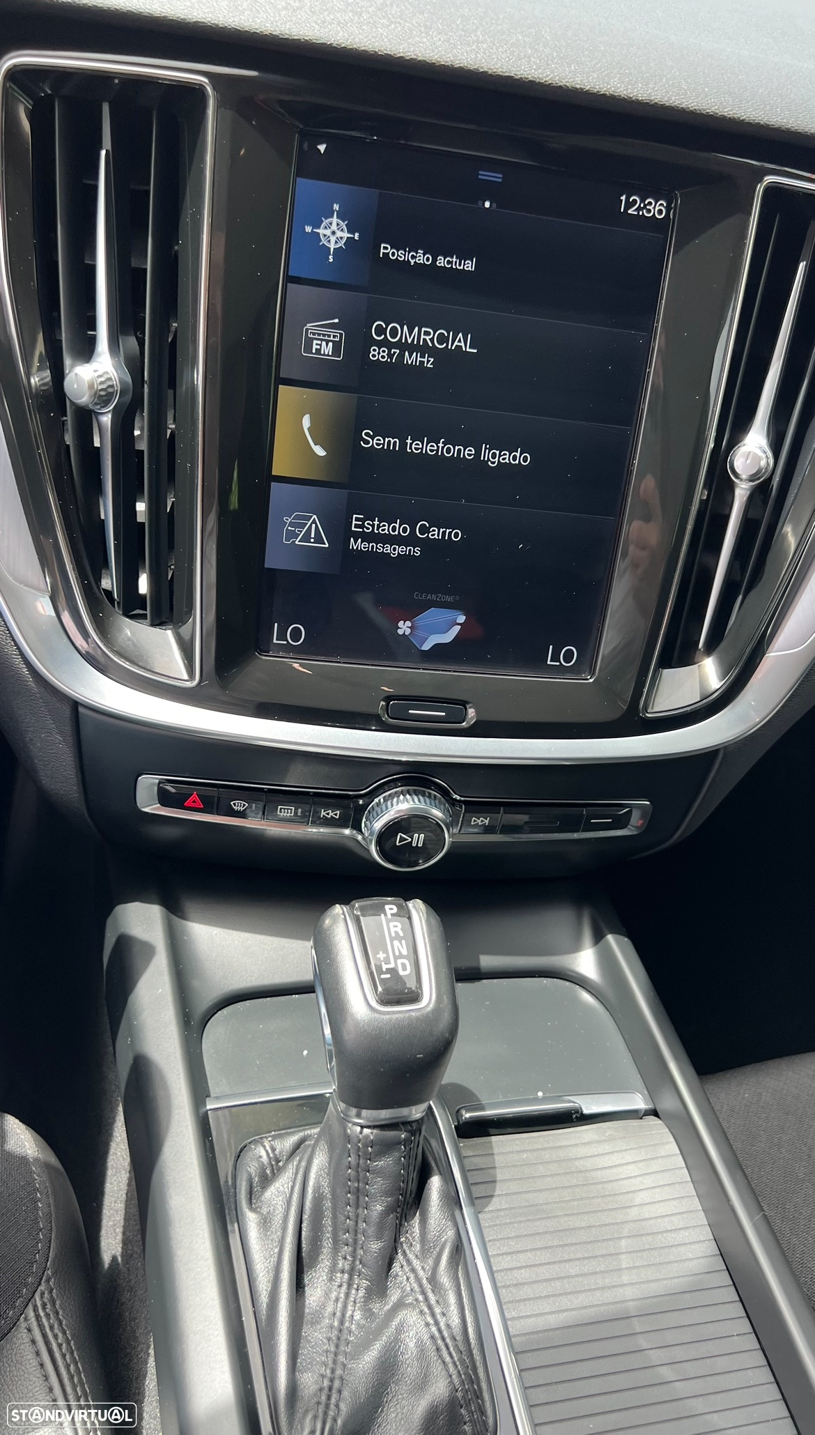 Volvo V60 2.0 D3 Momentum Plus Geartronic - 8