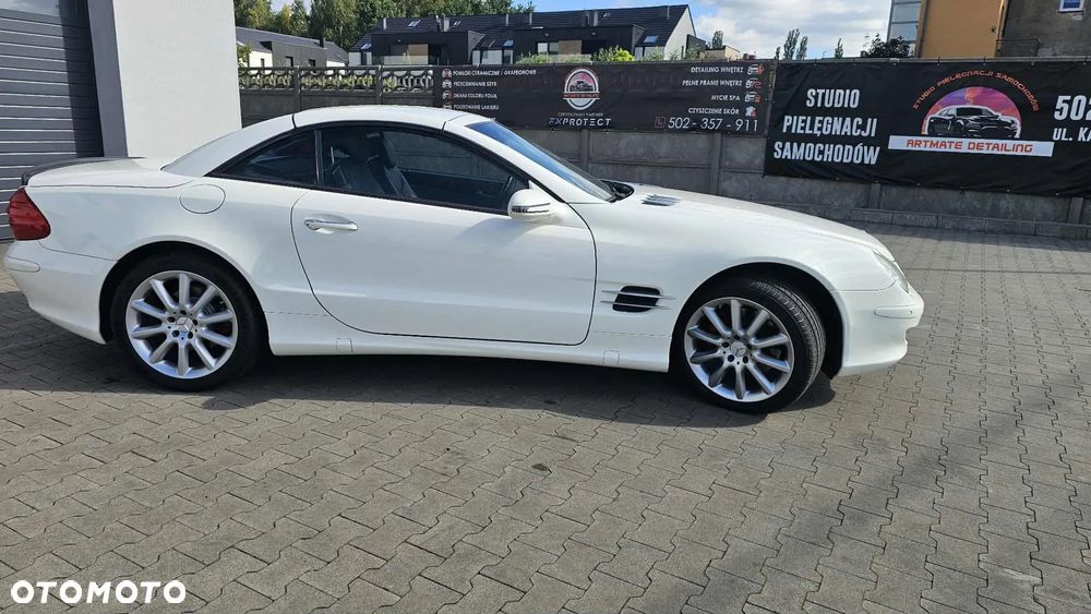 Mercedes-Benz SL 500 - 8