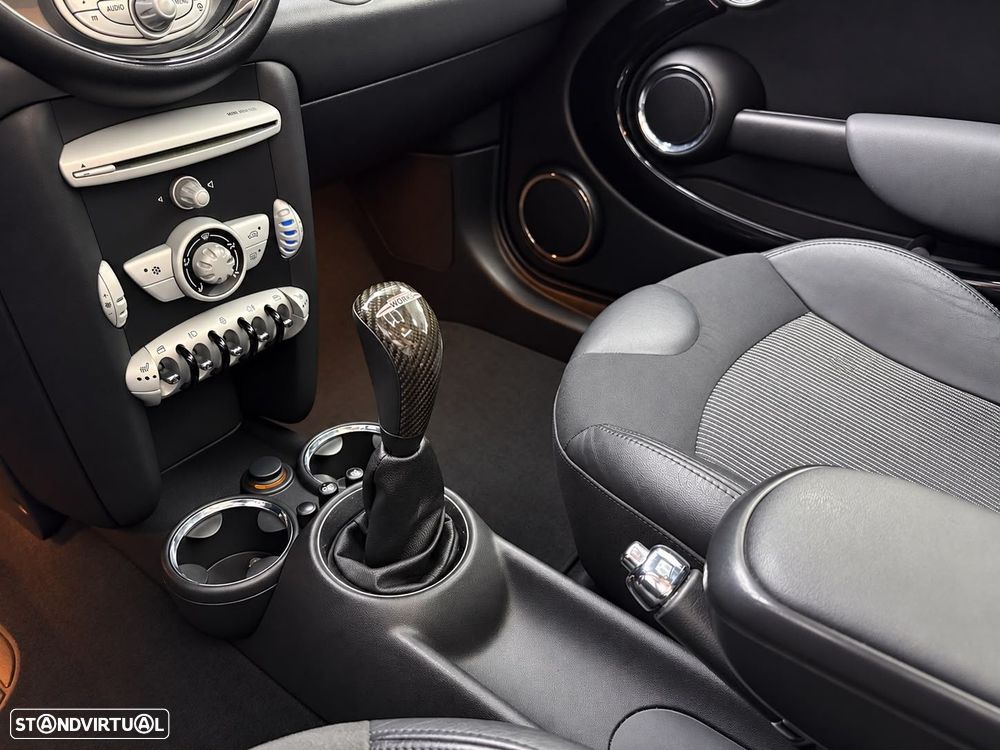 MINI 3 Portas Cooper S - 25