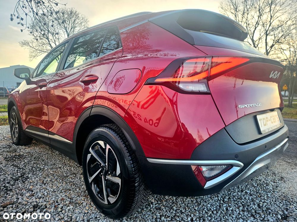 Kia Sportage - 10