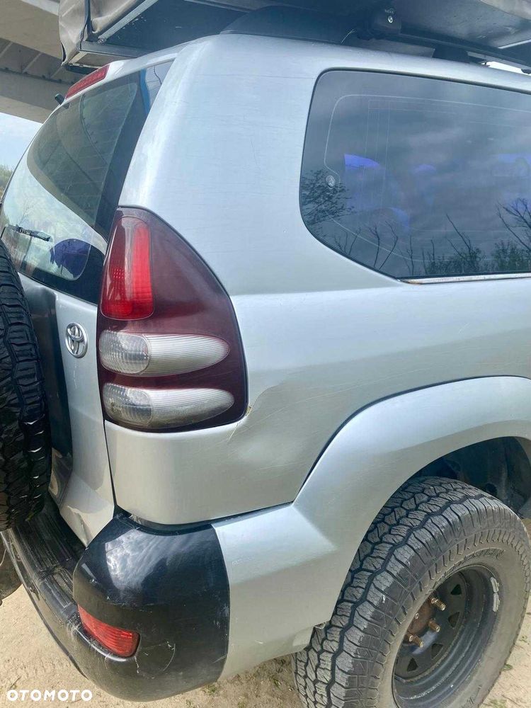 Toyota Land Cruiser - 8