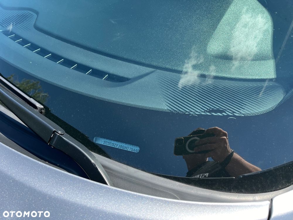 Dodge Challenger Automatik 392 Hemi Scat Pack Shaker - 22