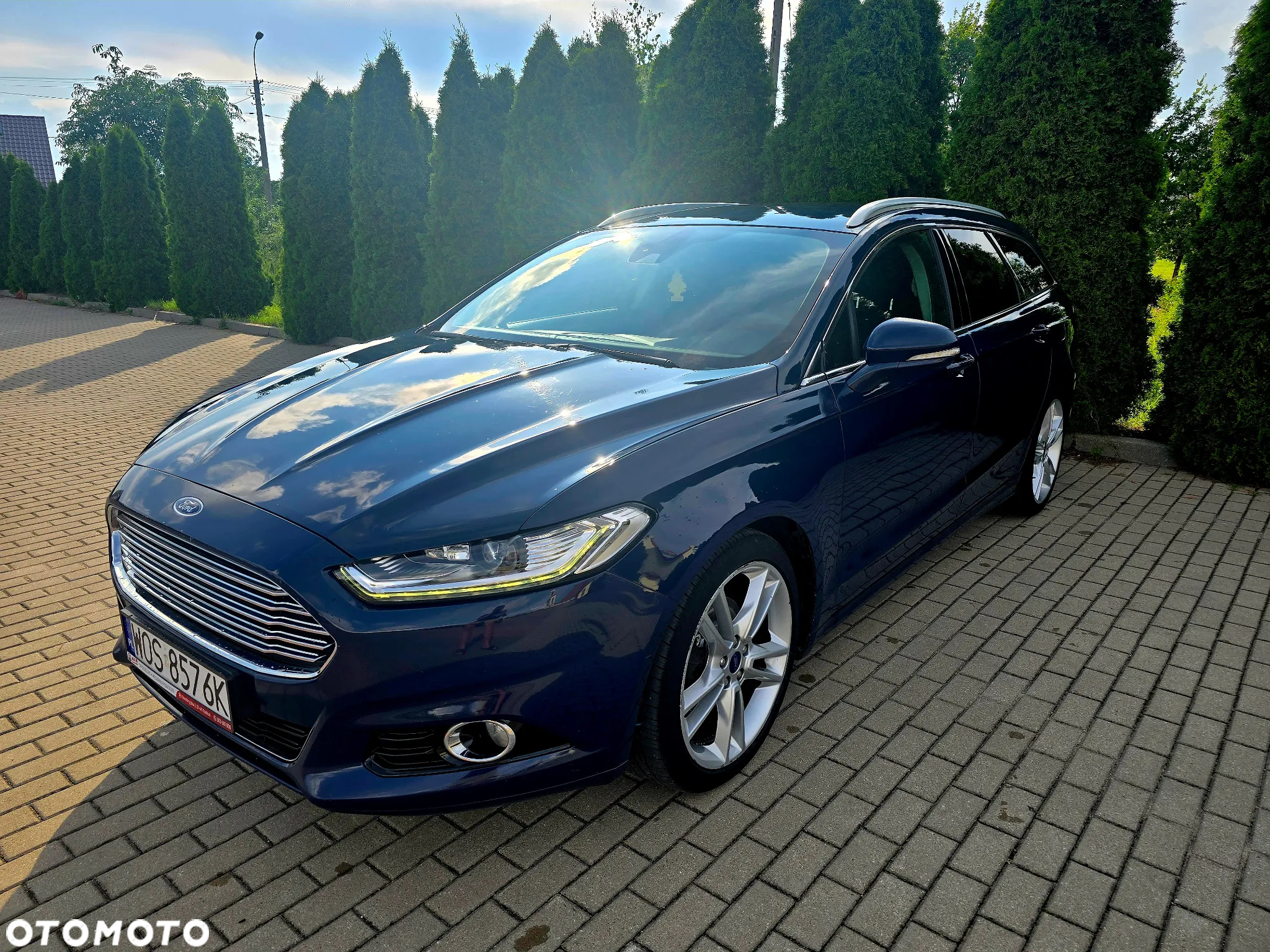Ford Mondeo 2.0 TDCi Start-Stopp Titanium - 18
