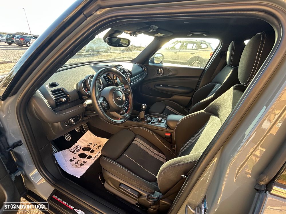 MINI Clubman Cooper D - 7