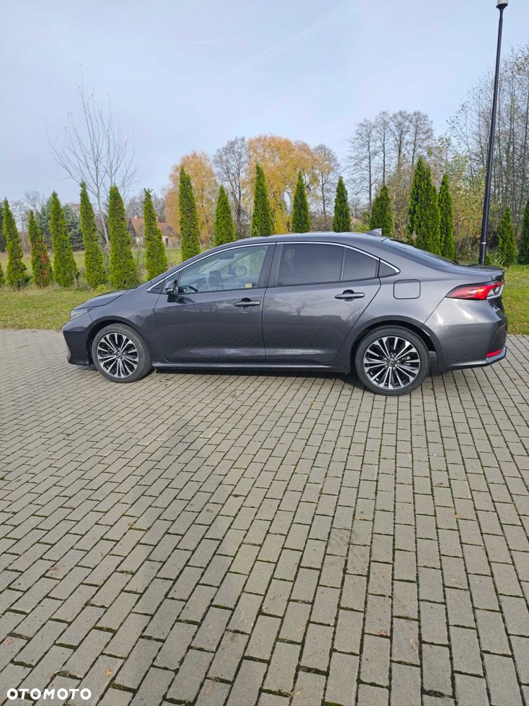 Toyota Corolla - 7