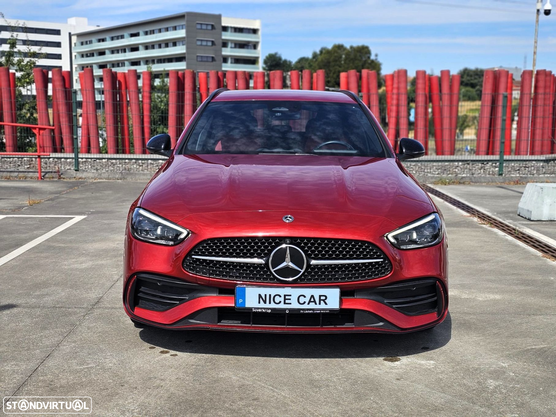 Mercedes-Benz C 300 e AMG Line - 2