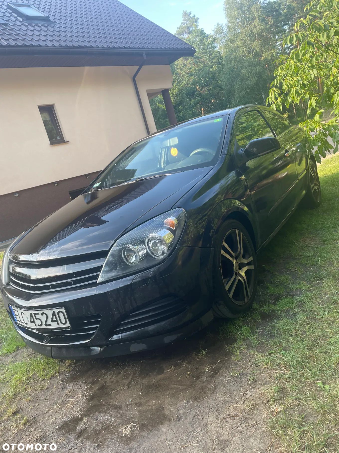 Opel Astra - 1