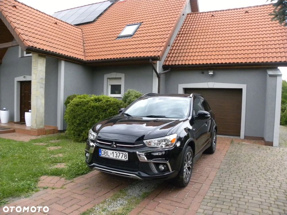 Mitsubishi ASX 1.6 2WD Edition 100+ - 11