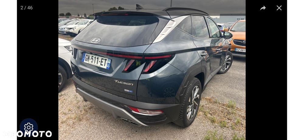 Hyundai Tucson 1.6 T-GDi 48V Executive 2WD DCT - 4