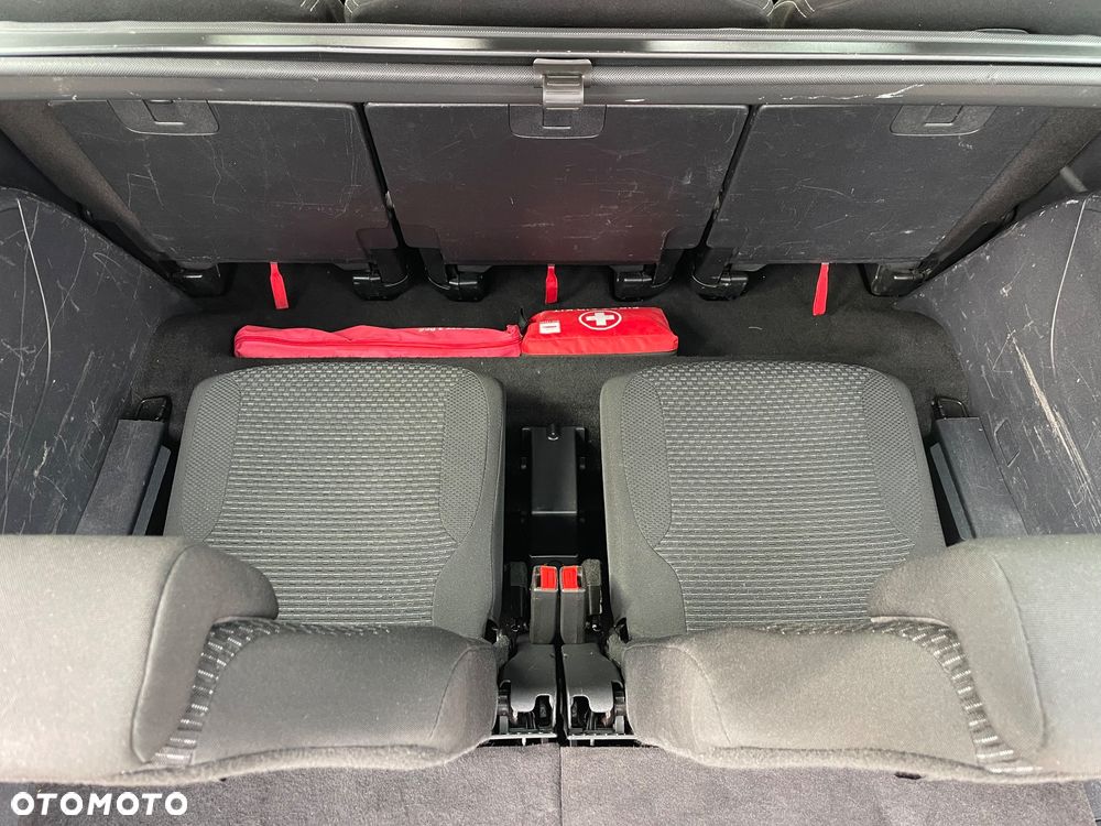 Citroën C4 Grand Picasso VTi 120 (7-Sitzer) Attraction - 15