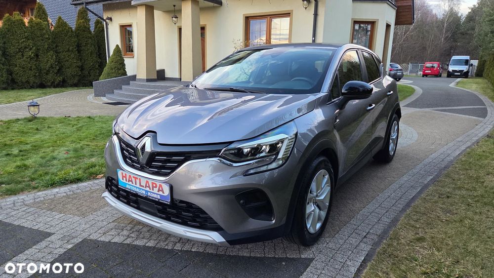 Renault Captur 1.0 TCe Zen - 1