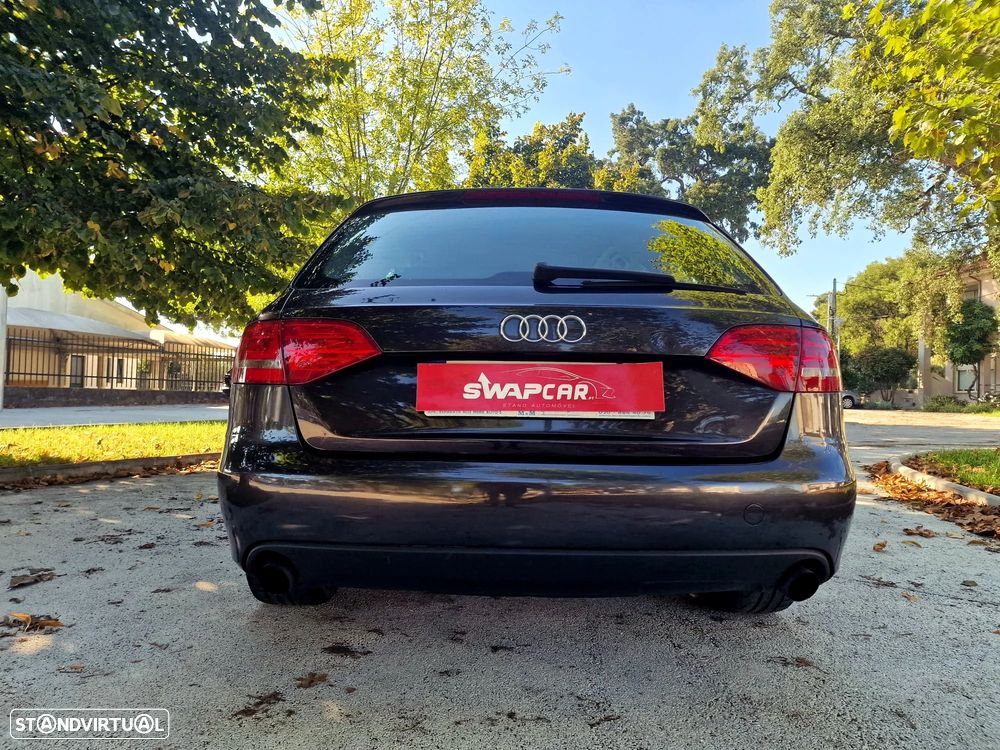 Audi A4 Avant 2.0 TFSI Advance - 9