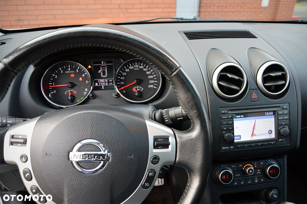 Nissan Qashqai+2 2.0 tekna - 36