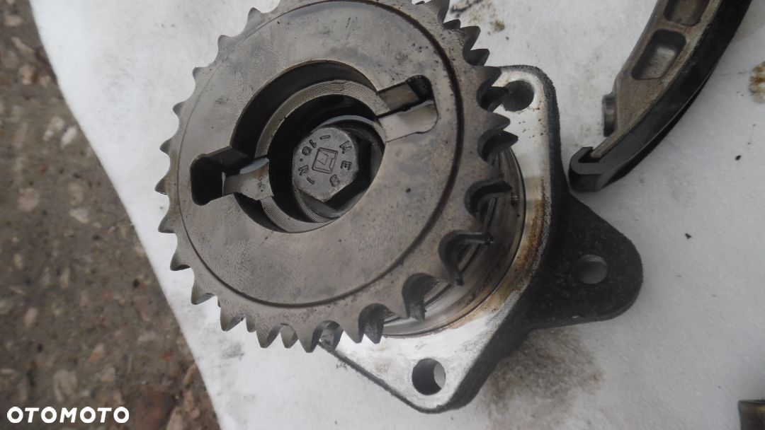 Napęd pompy wspomagania Fiat Ducato 3.0HDI 180KM E5 - 2