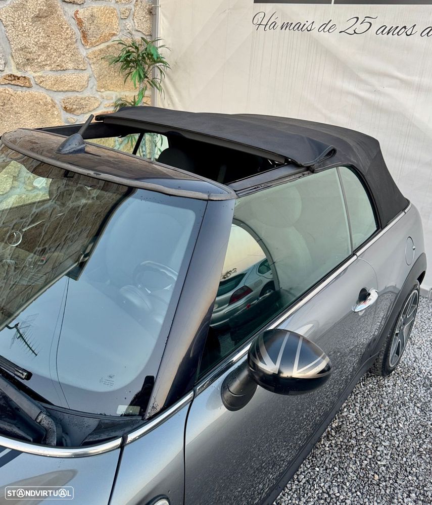 MINI Cabrio Cooper S - 7