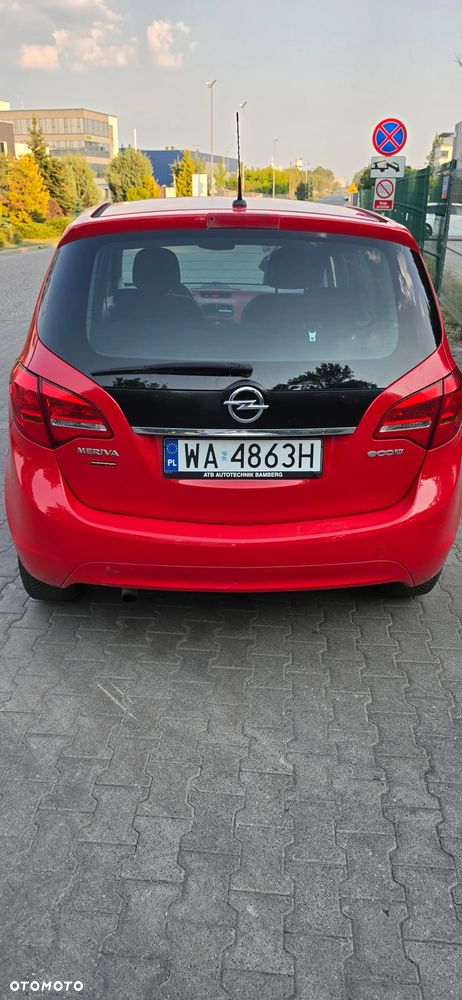 Opel Meriva - 8