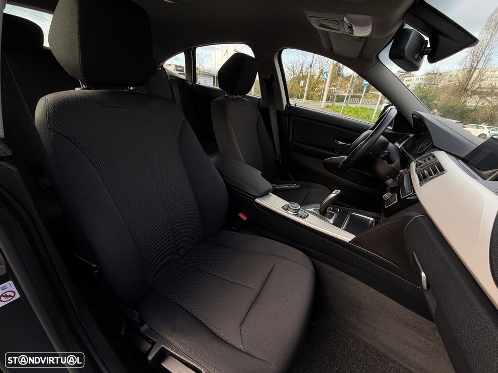 BMW 418 Gran Coupé d Advantage Auto - 48