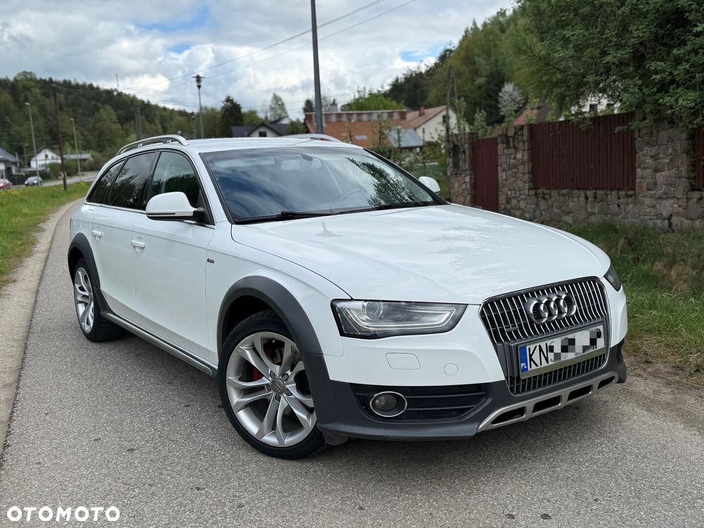 Audi A4 Allroad 2.0 TDI DPF S tronic - 21