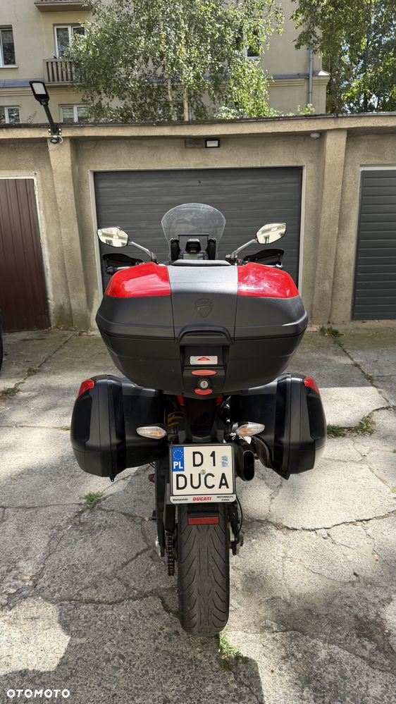 Ducati Multistrada - 19