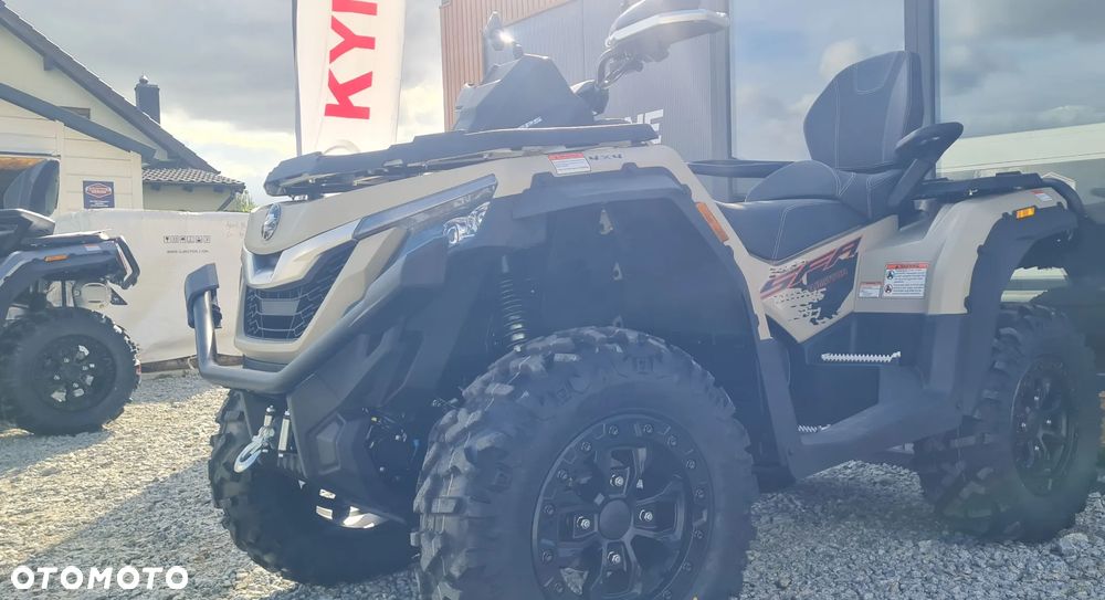 QJMOTOR SFA 1000 - 7