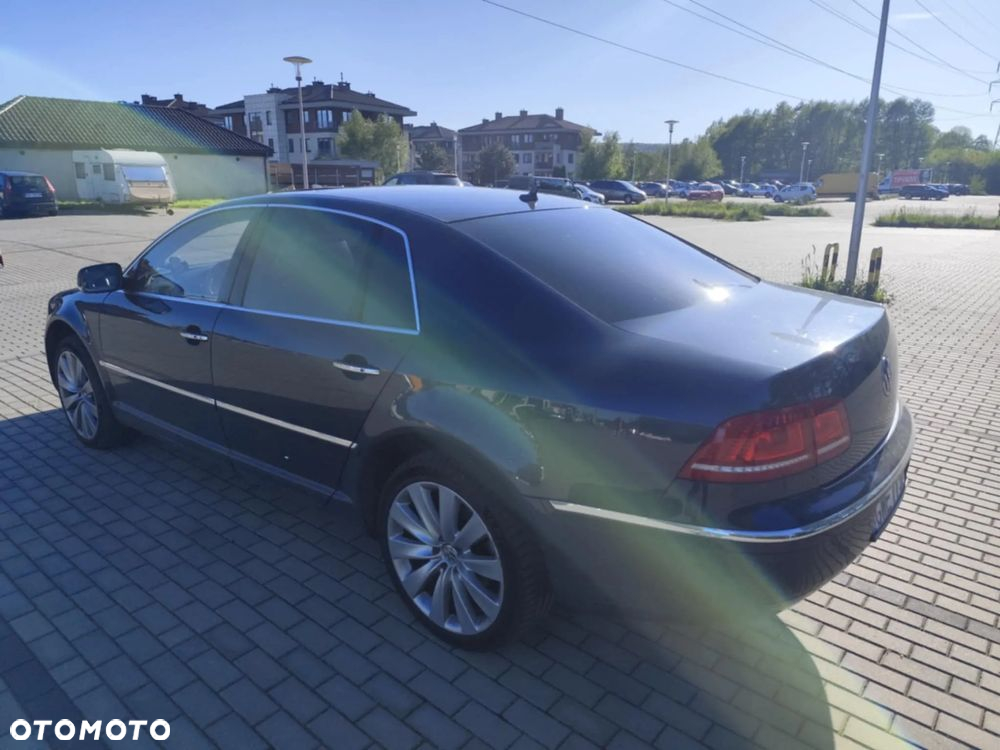 Volkswagen Phaeton - 27
