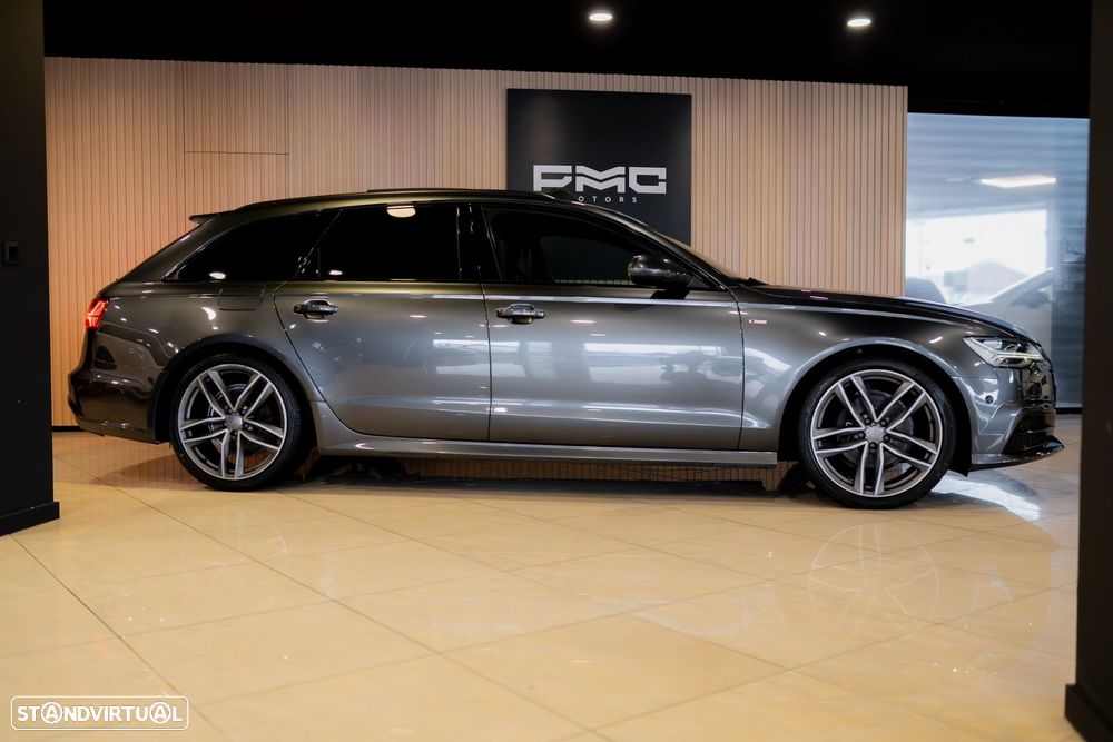 Audi A6 Avant 2.0 TDi S-line S tronic - 5