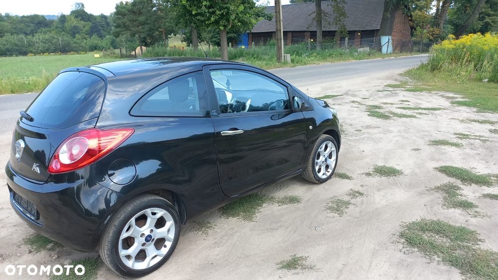 Ford KA 1.2 Digital - 13