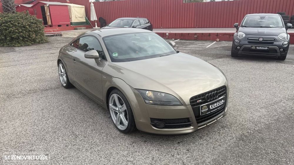 Audi TT Coupé 2.0 TFSI - 1