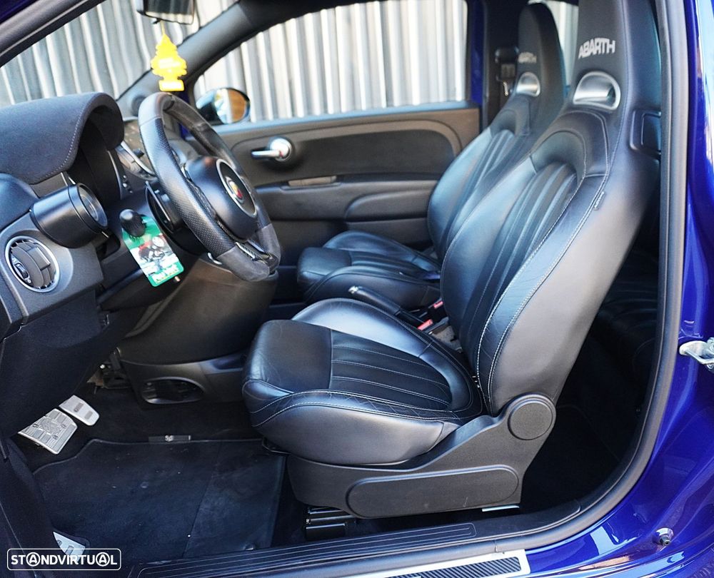 Abarth 595C 1.4 T-Jet Competizione MTA - 19