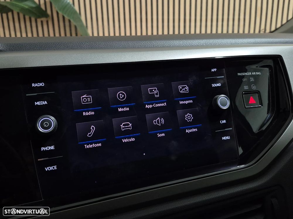 VW Polo 1.6 TDI Confortline - 15