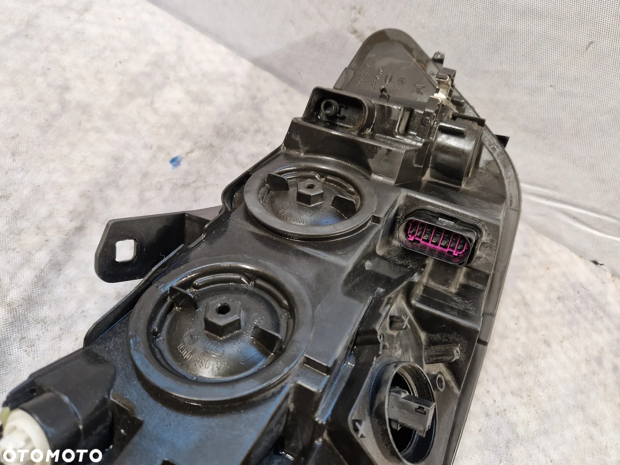 Audi A6 C7 Lift Lampa Lewa BIXENON/LED 4G0 941 005 F nieskrętna - 13