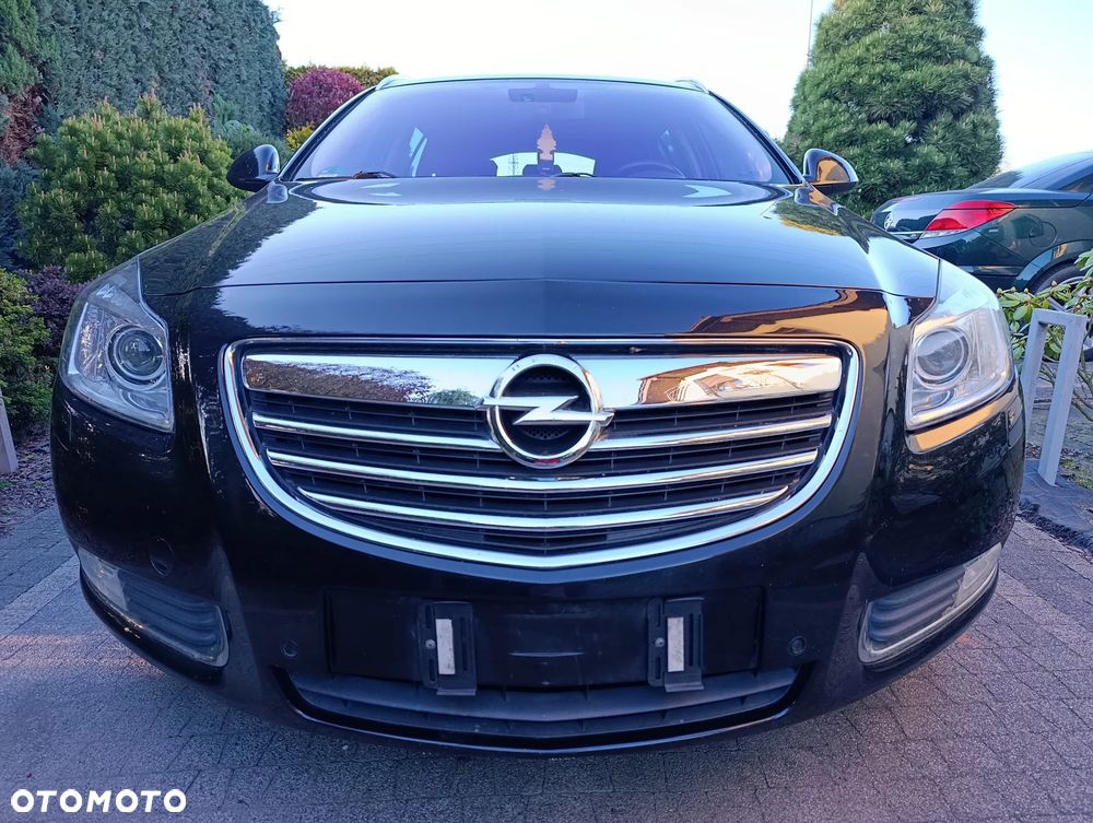 Opel Insignia 2.0 CDTI EcoFLEX Cosmo - 2