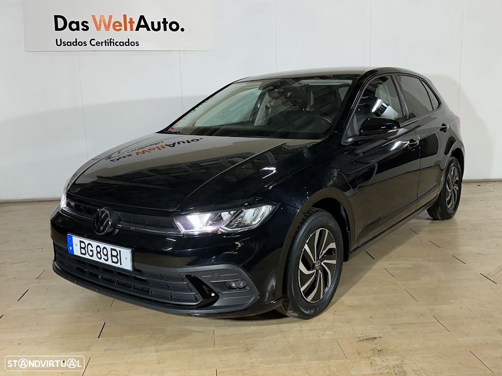 VW Polo 1.0 TSI Urban - 1