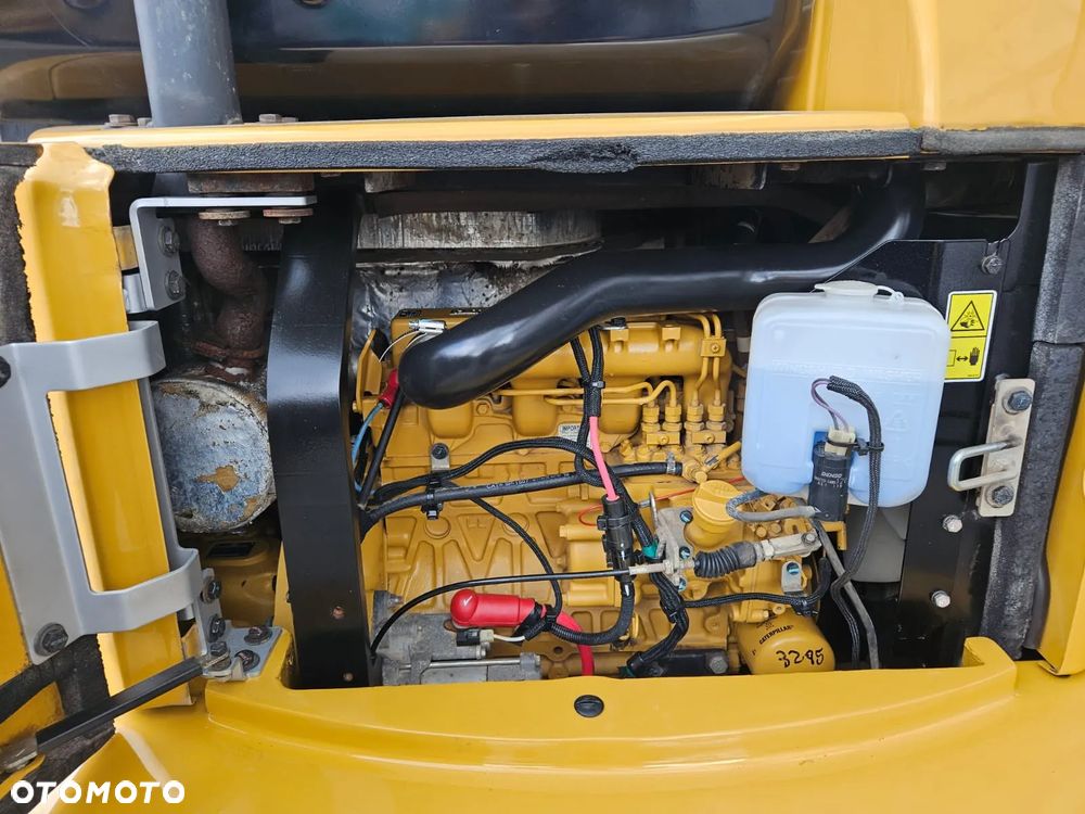 Caterpillar MINIKOPARKA CAT CATERPILLAR 305E2 305E 305 304 306 2019R - 11