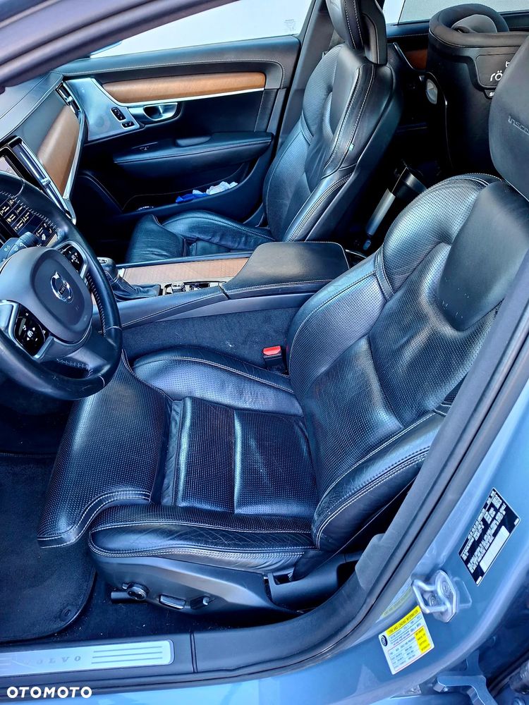 Volvo S90 T6 AWD Inscription - 16