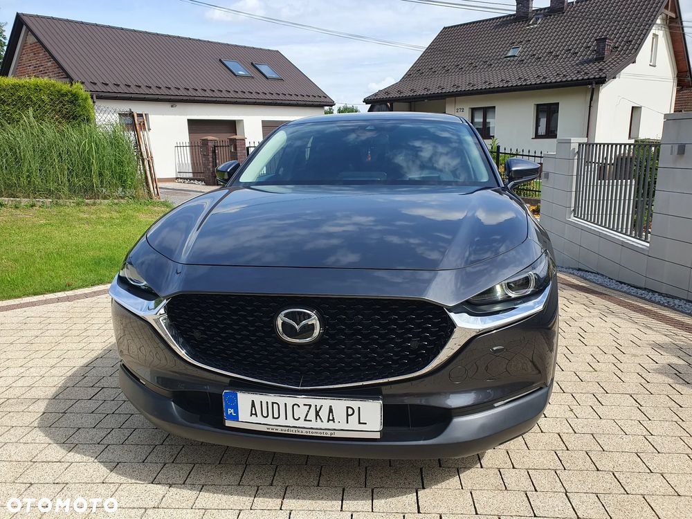 Mazda CX-30 e-SKYACTIV-G 2.0 M HYBRID 150 SELECTION - 37