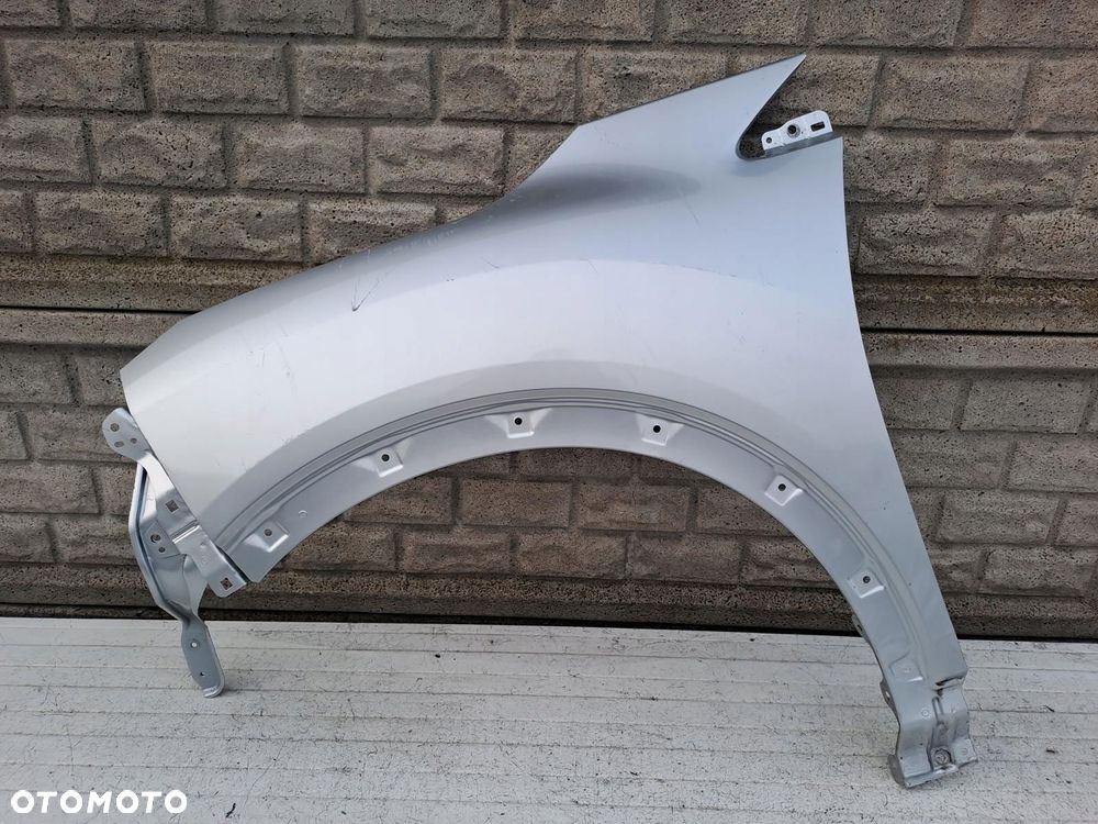 mitsubishi eclipse cross 2021- błotnik przód lewy oryginał - 1