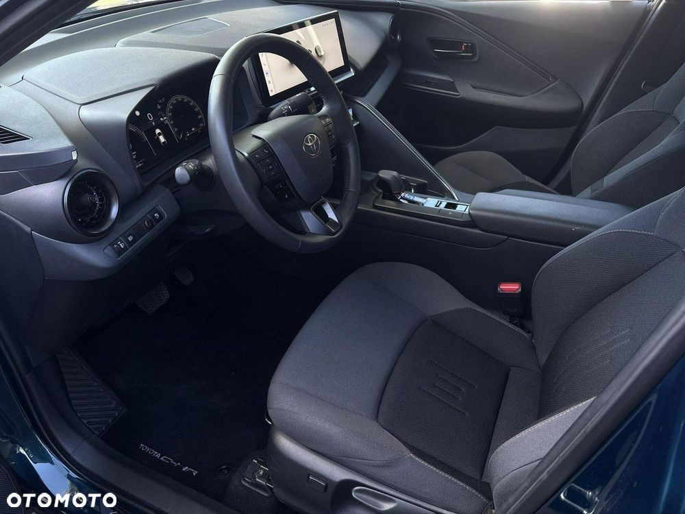 Toyota C-HR 1.8 Hybrid Style - 10