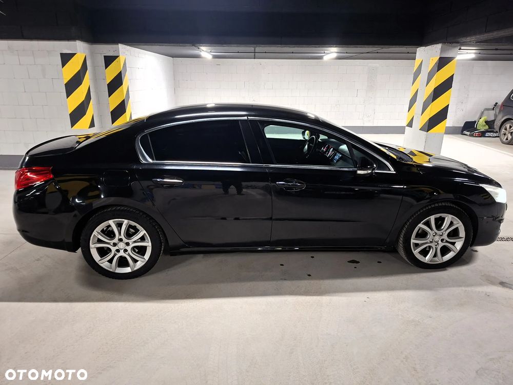 Peugeot 508 HDi FAP 165 Automatik Business-Line - 2