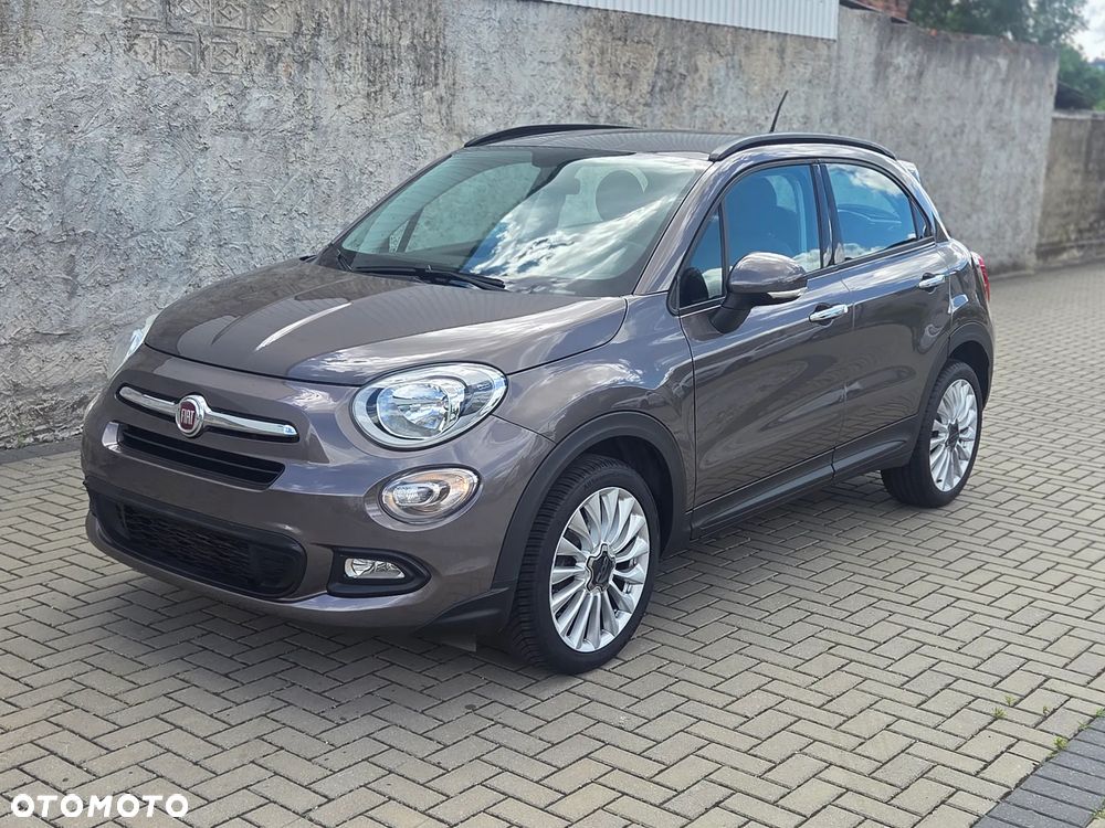 Fiat 500X 1.4 MultiAir 4x2 S&S Pop Star - 1