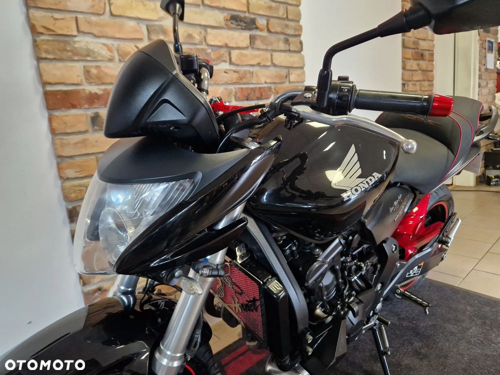 Honda Hornet - 17